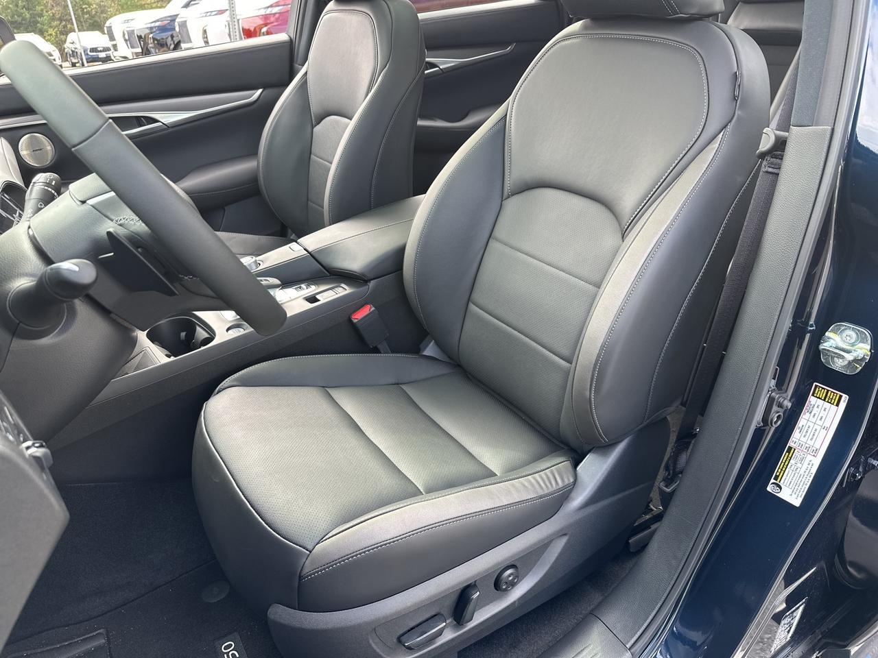 2025 INFINITI QX50 LUXE Chantilly VA