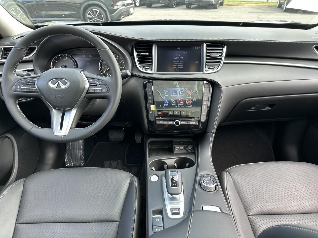 2025 INFINITI QX50 LUXE Chantilly VA