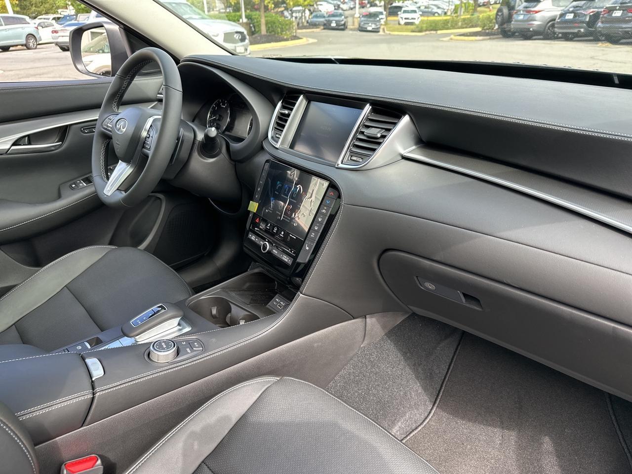 2025 INFINITI QX50 LUXE Chantilly VA