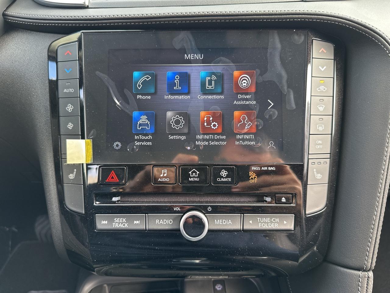 2025 INFINITI QX50 LUXE Chantilly VA