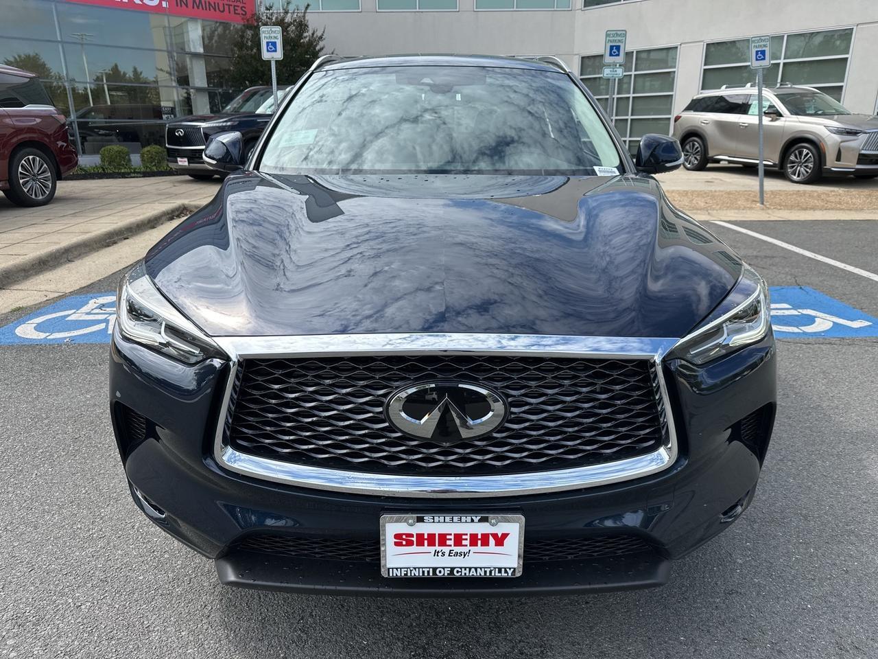 2025 INFINITI QX50 LUXE Chantilly VA