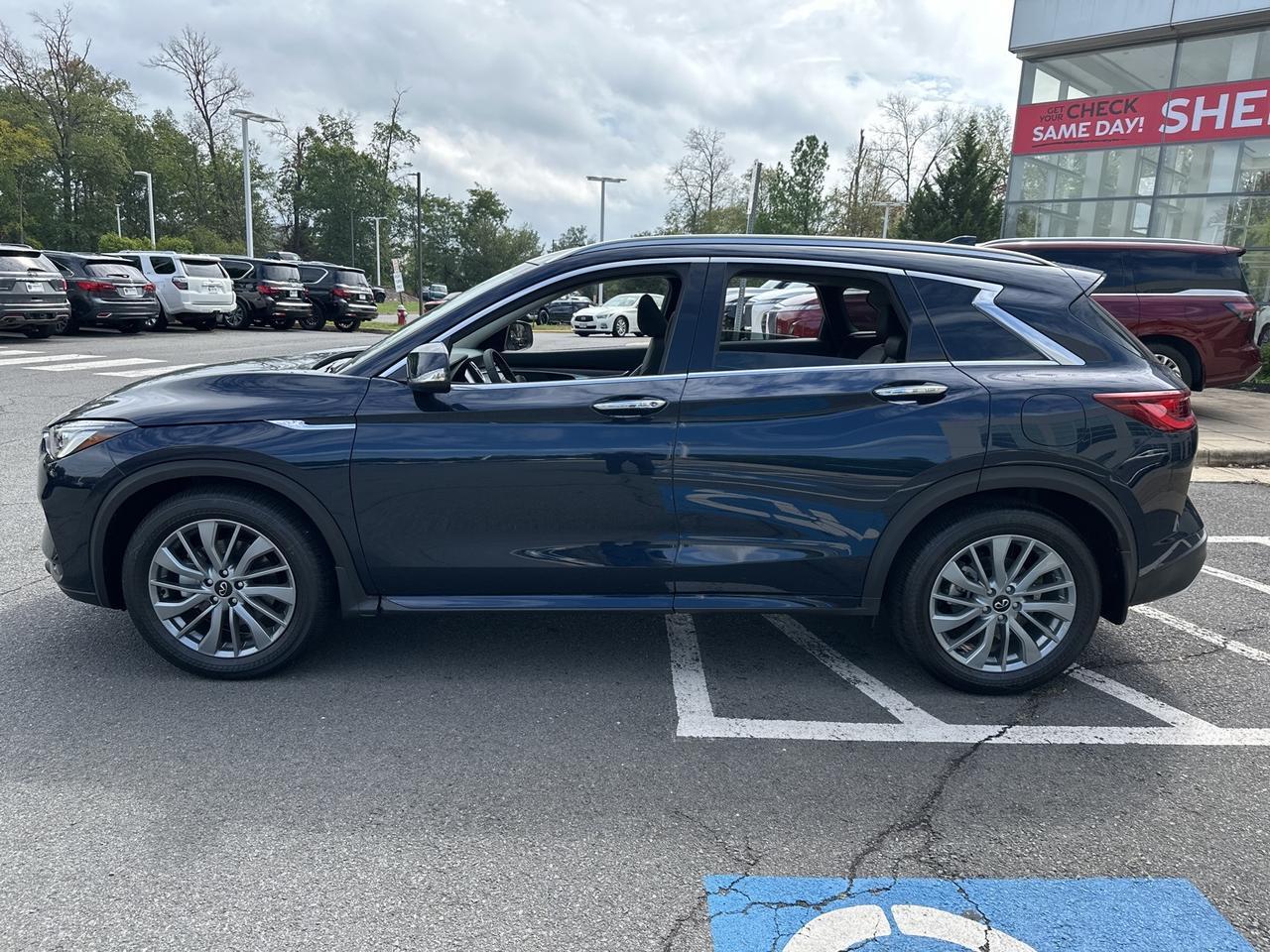 2025 INFINITI QX50 LUXE Chantilly VA