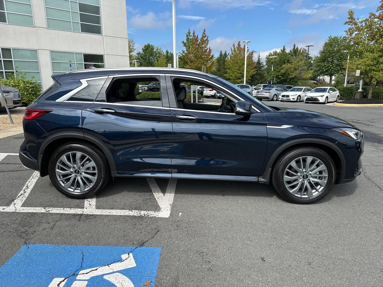 2025 INFINITI QX50 LUXE Chantilly VA