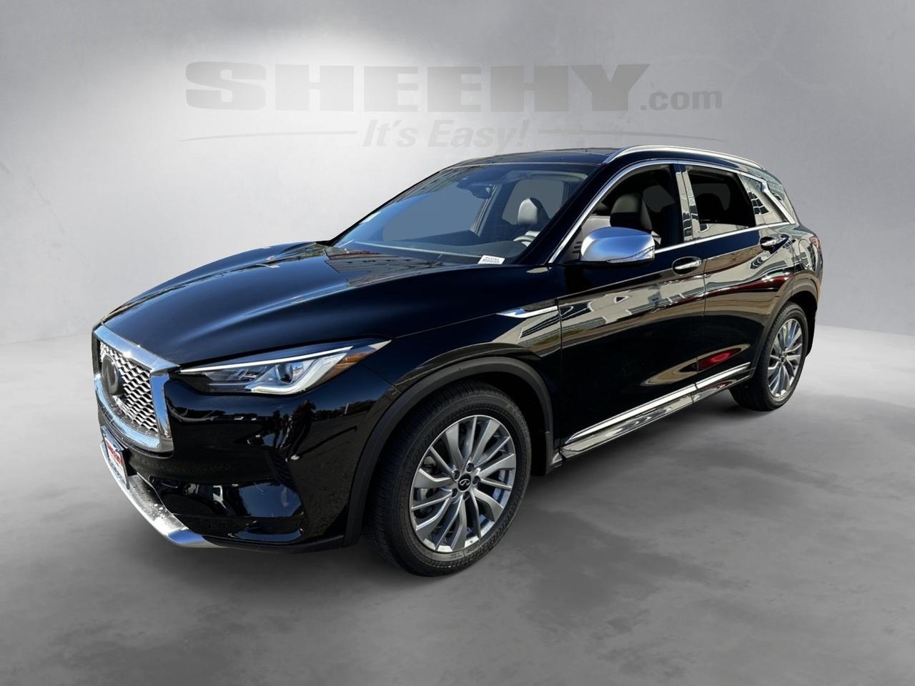 2025 INFINITI QX50 LUXE Chantilly VA