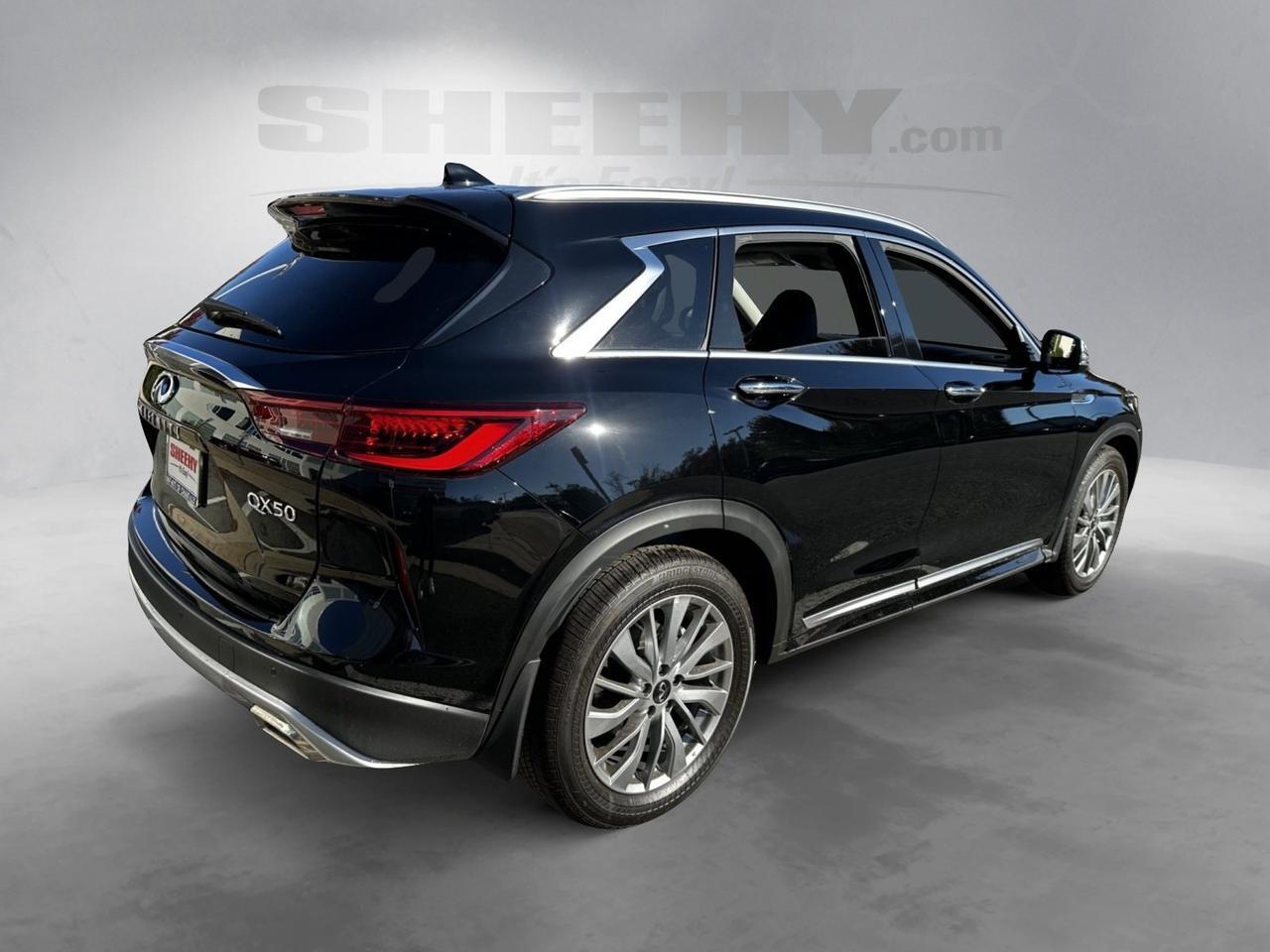 2025 INFINITI QX50 LUXE Chantilly VA
