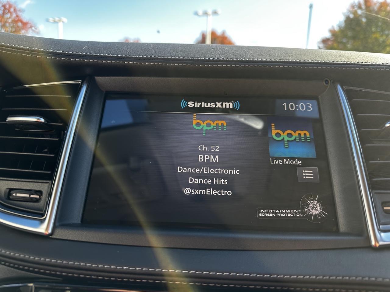 2025 INFINITI QX50 LUXE Chantilly VA