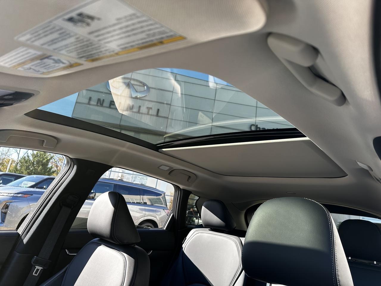 2025 INFINITI QX50 LUXE Chantilly VA