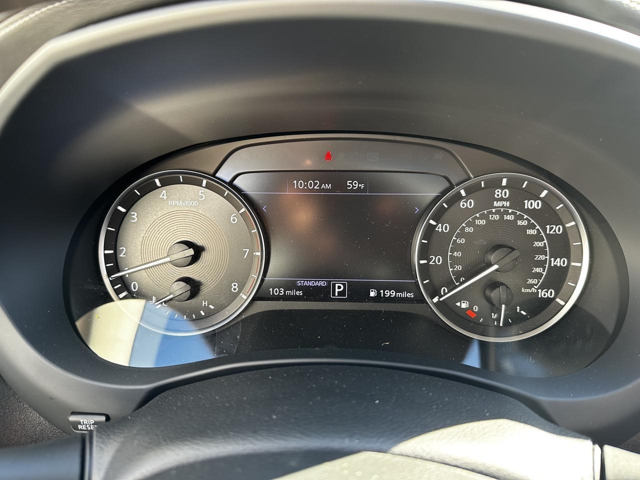 2025 INFINITI QX50 LUXE Chantilly VA