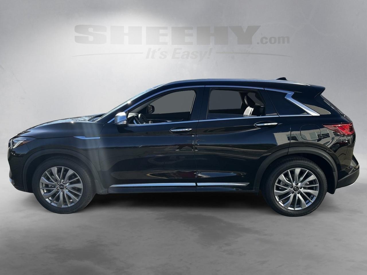 2025 INFINITI QX50 LUXE Chantilly VA