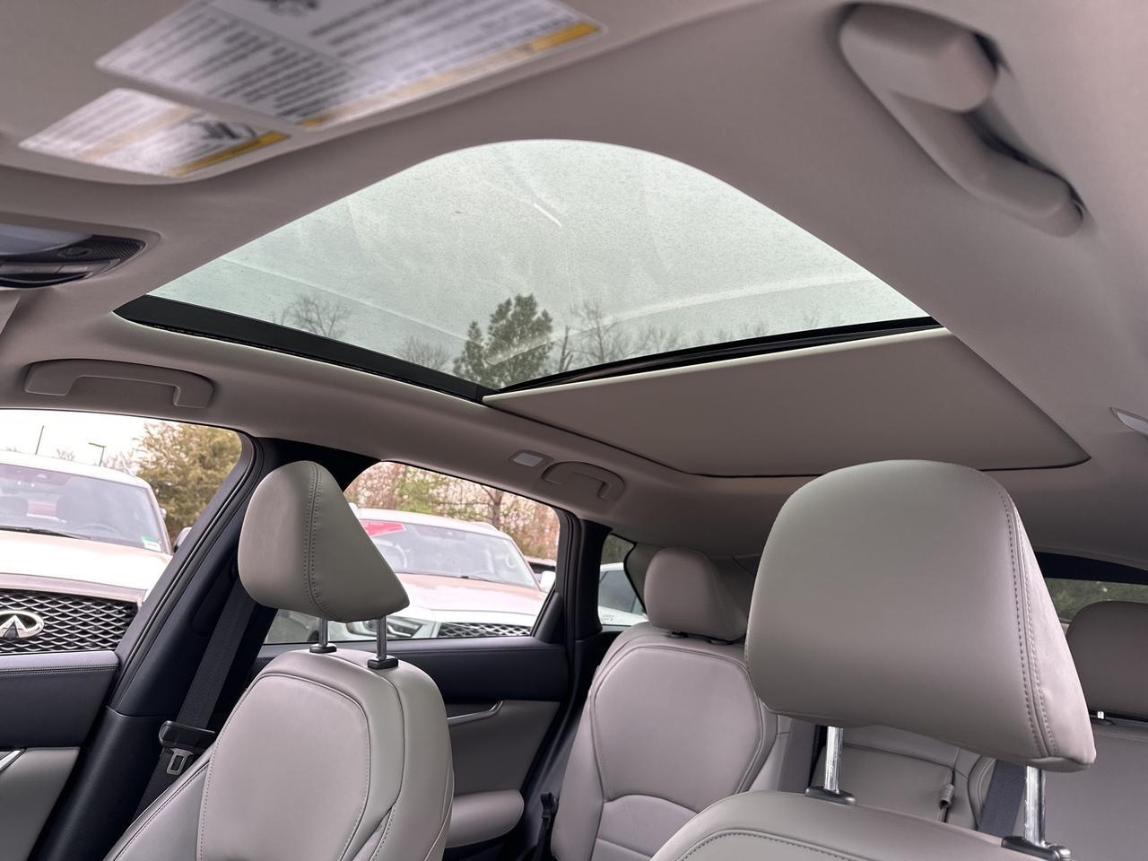 2025 INFINITI QX50 LUXE Chantilly VA