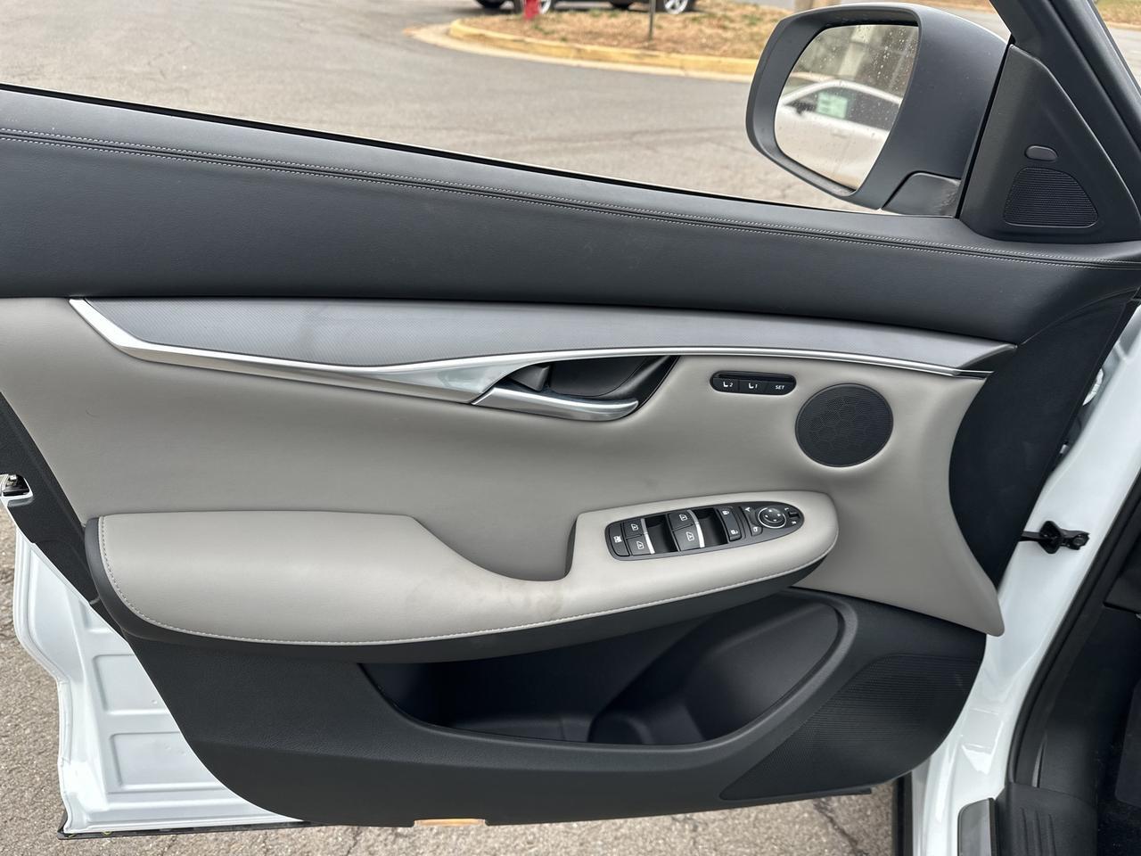 2025 INFINITI QX50 LUXE Chantilly VA