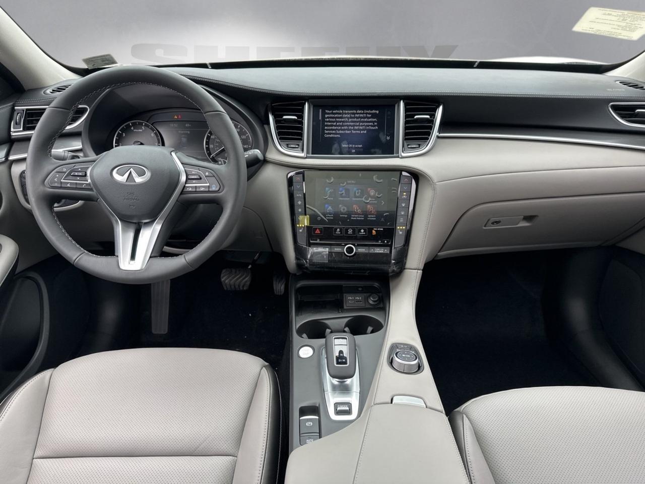 2025 INFINITI QX50 LUXE Chantilly VA