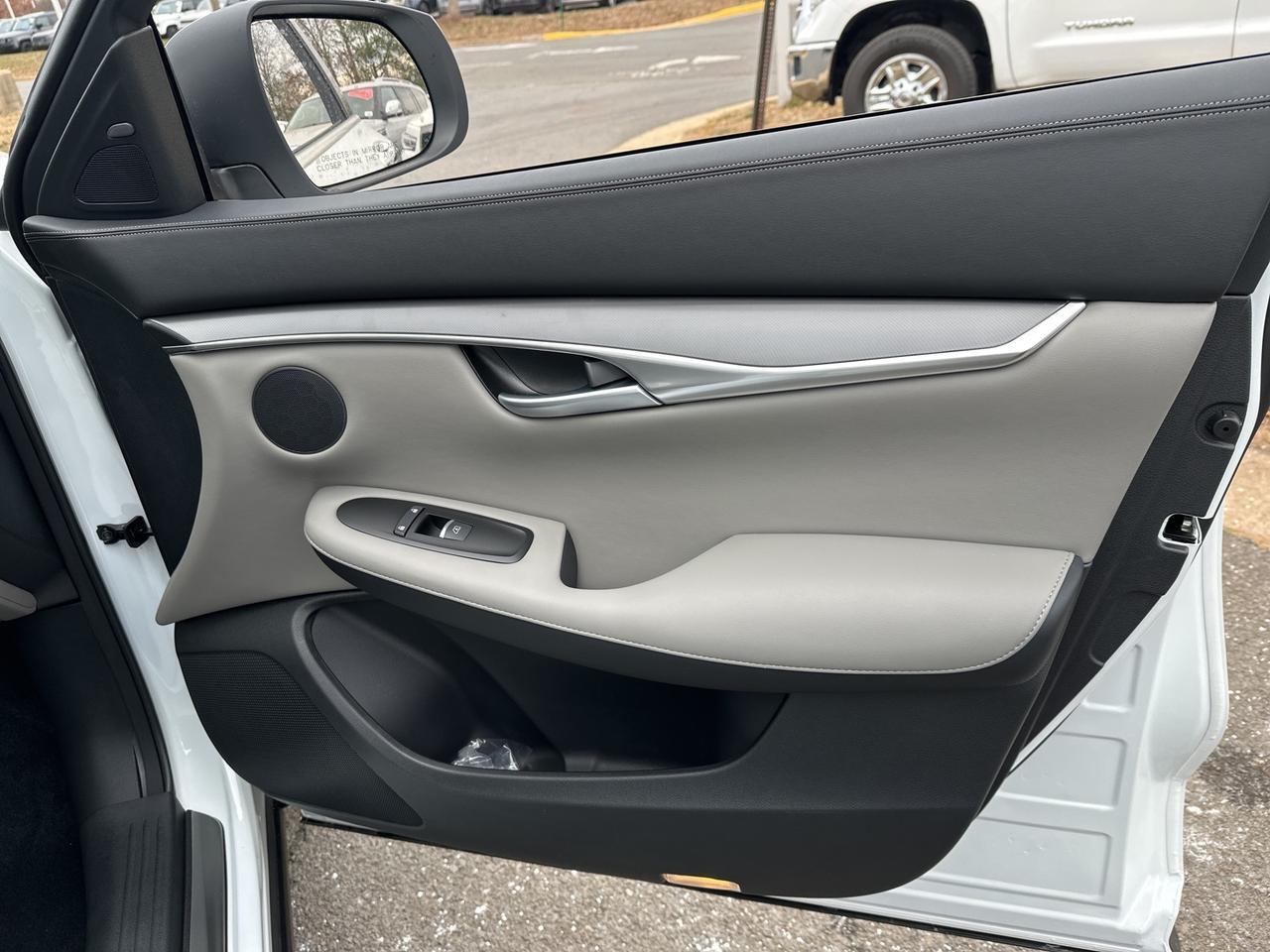 2025 INFINITI QX50 LUXE Chantilly VA