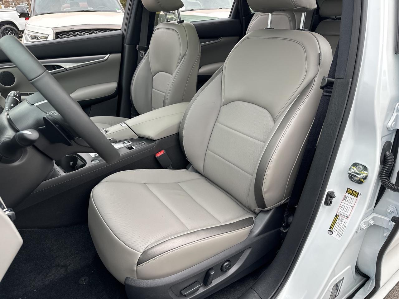 2025 INFINITI QX50 LUXE Chantilly VA