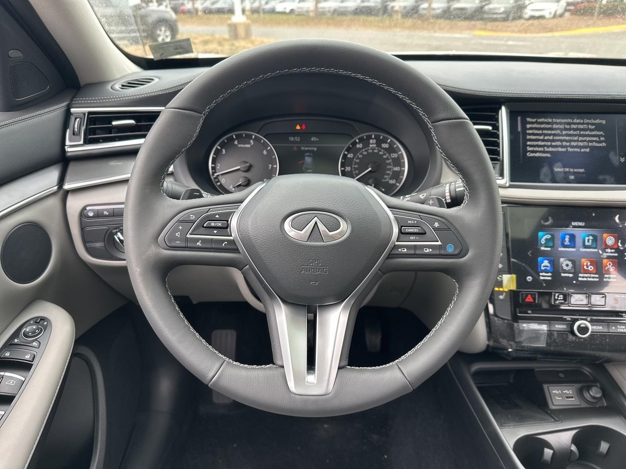2025 INFINITI QX50 LUXE Chantilly VA