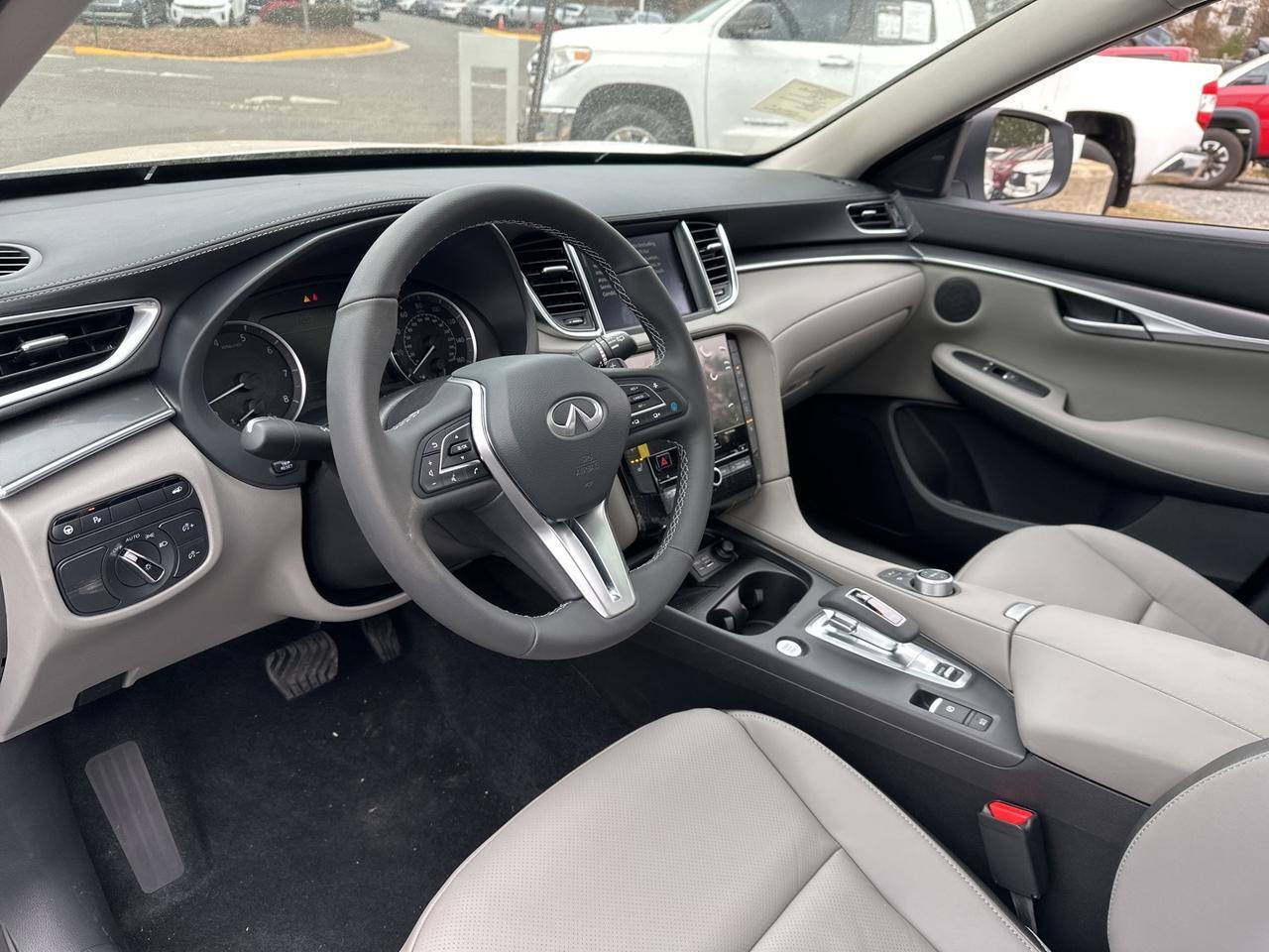 2025 INFINITI QX50 LUXE Chantilly VA
