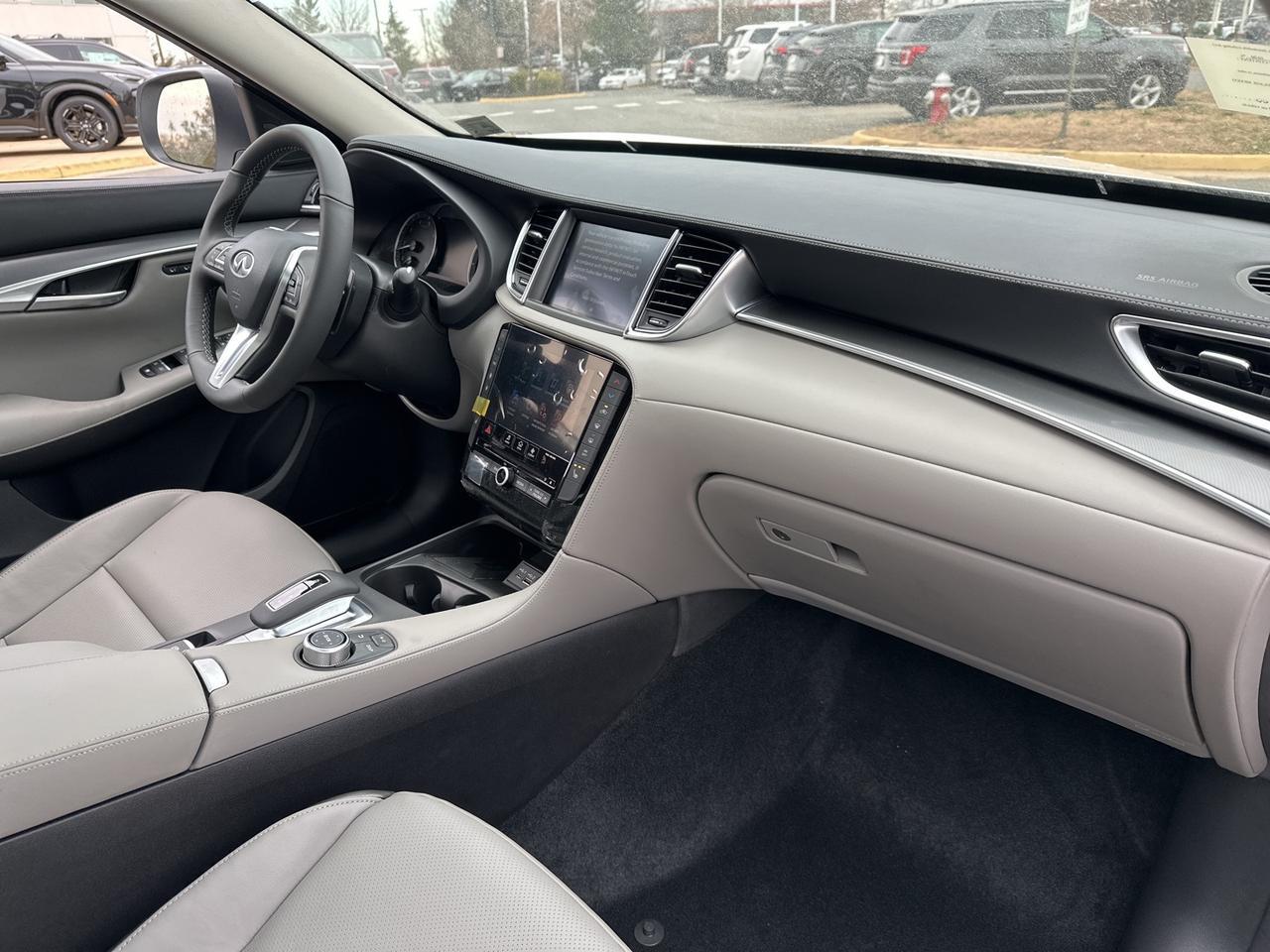 2025 INFINITI QX50 LUXE Chantilly VA