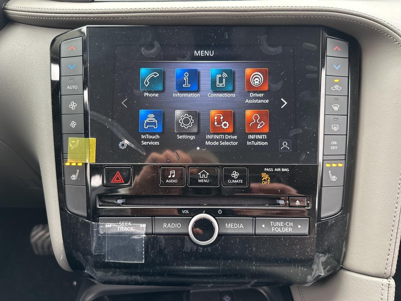 2025 INFINITI QX50 LUXE Chantilly VA