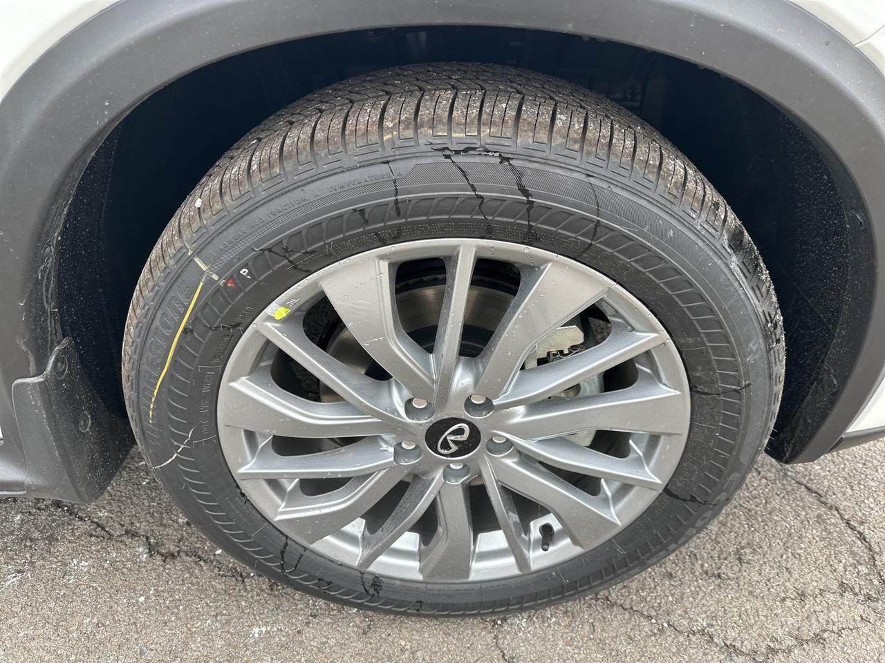 2025 INFINITI QX50 LUXE Chantilly VA