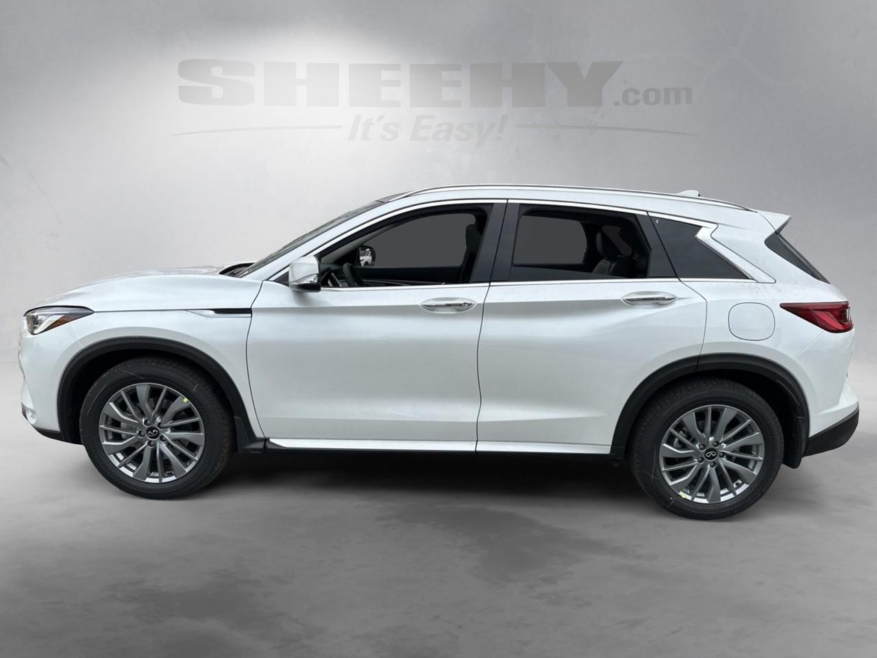 2025 INFINITI QX50 LUXE Chantilly VA