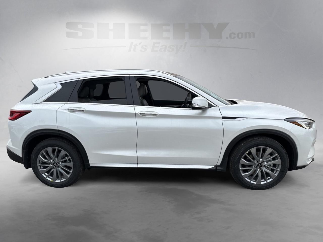 2025 INFINITI QX50 LUXE Chantilly VA