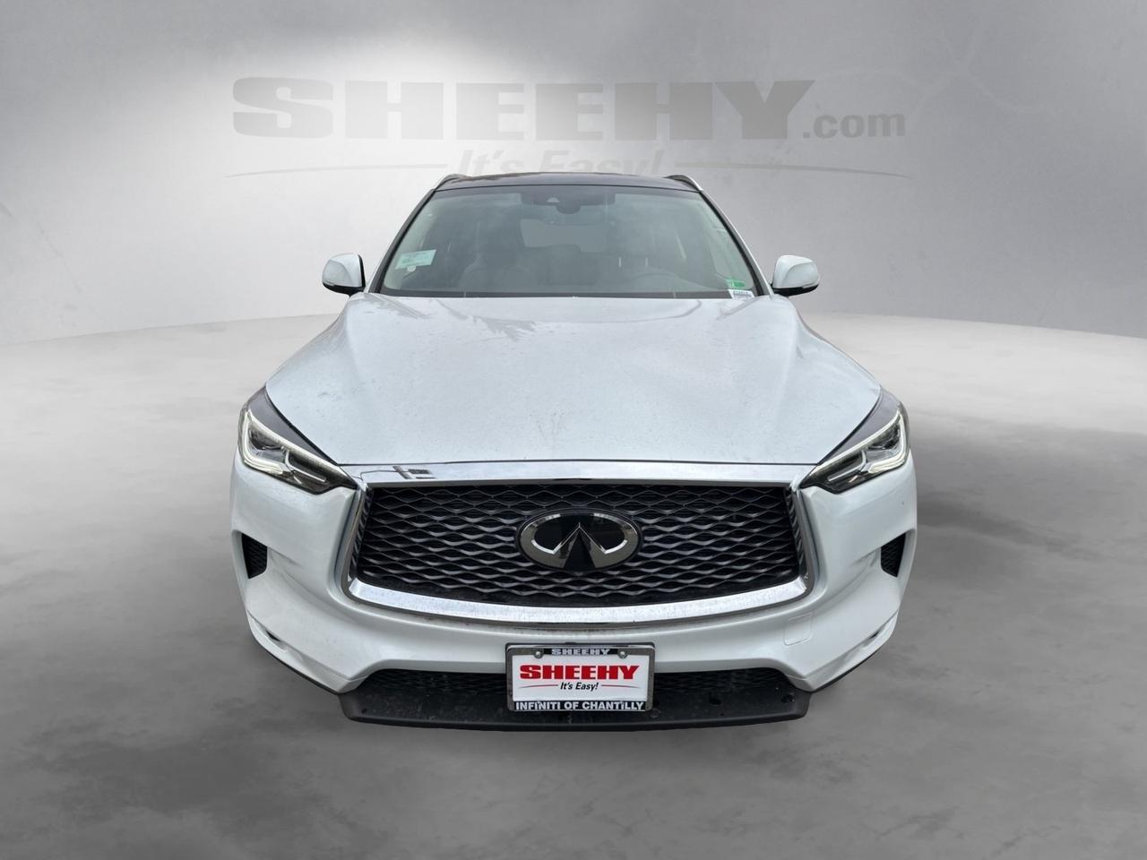 2025 INFINITI QX50 LUXE Chantilly VA
