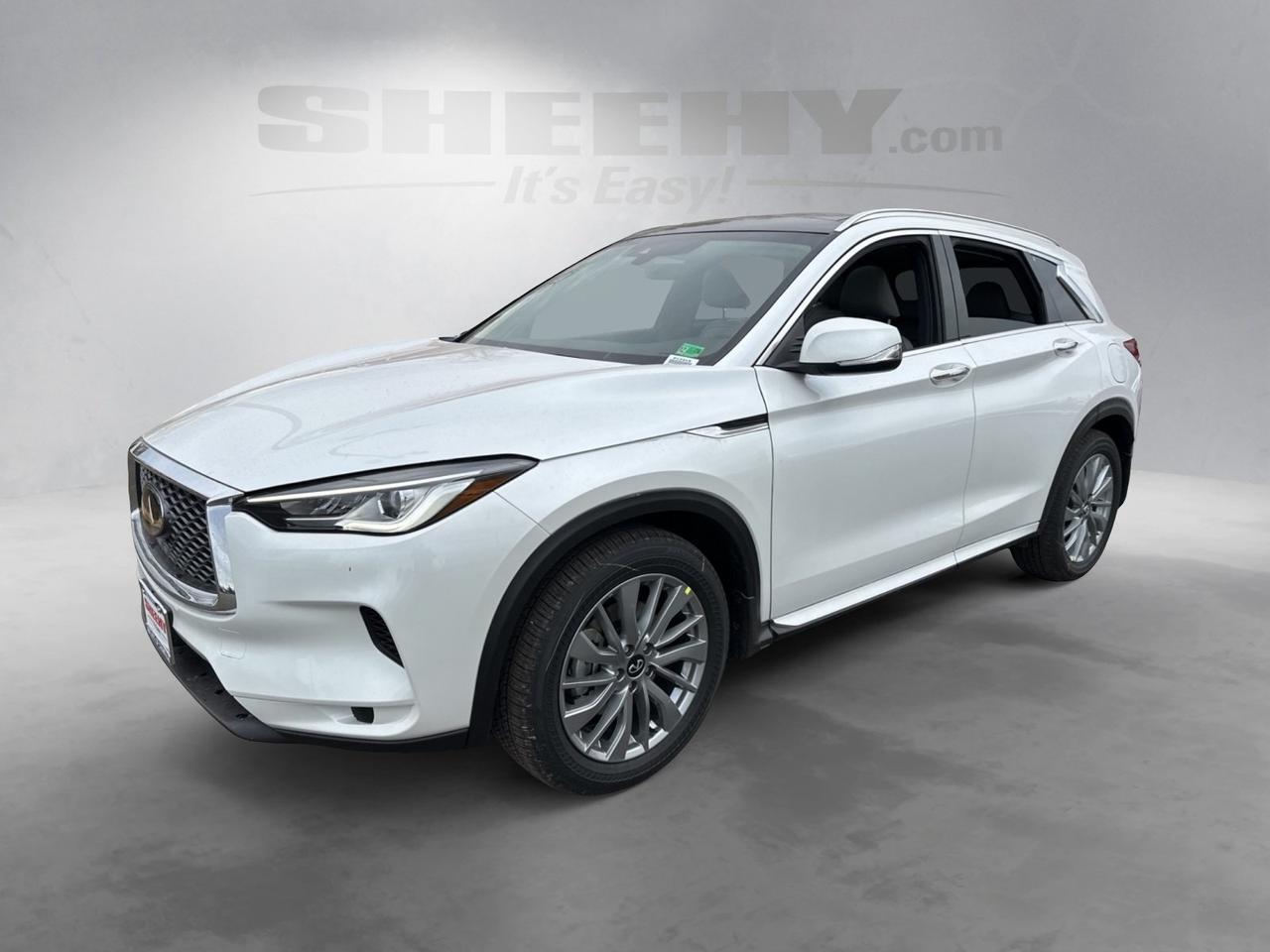 2025 INFINITI QX50 LUXE Chantilly VA