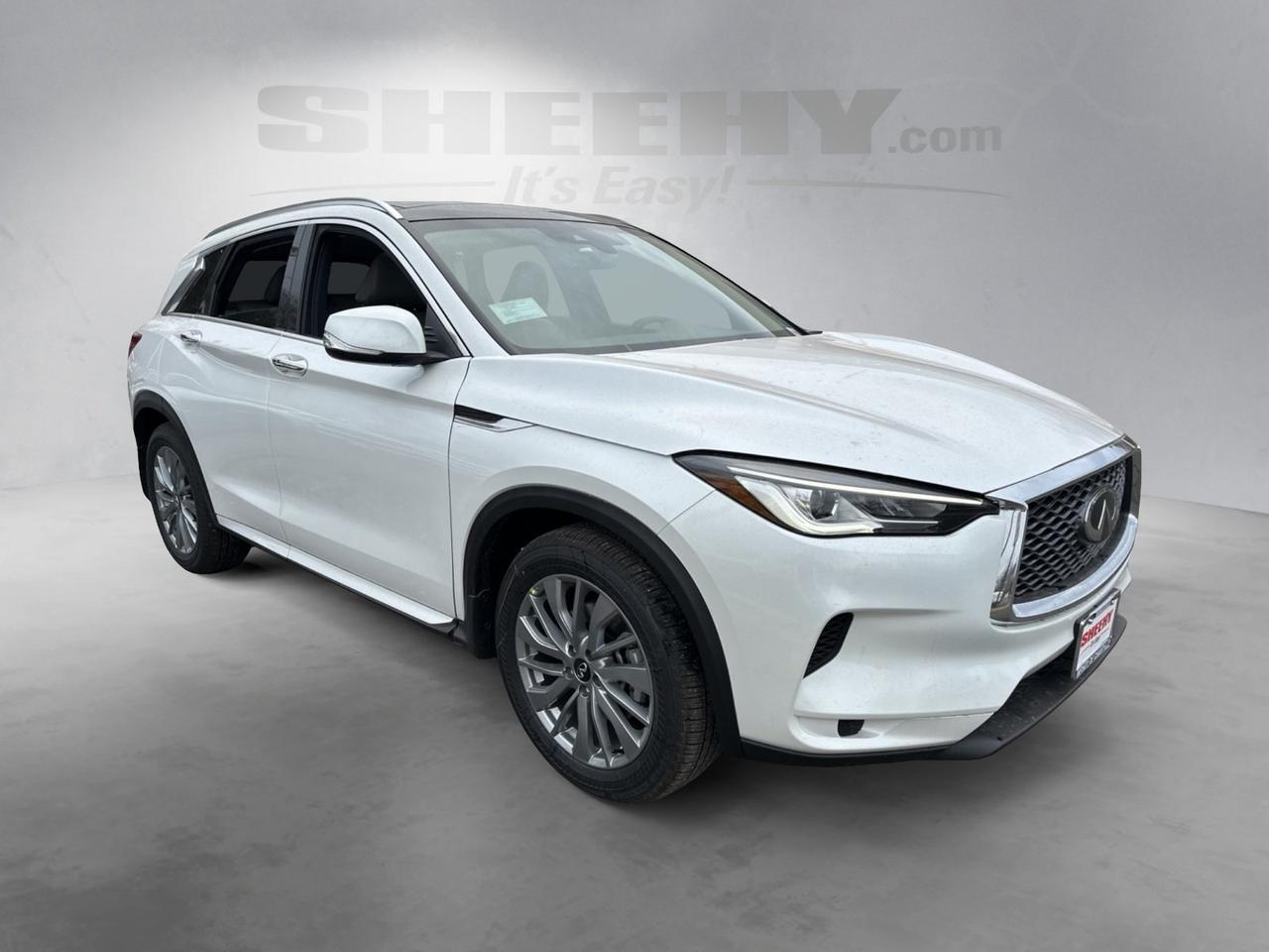 2025 INFINITI QX50 LUXE Chantilly VA