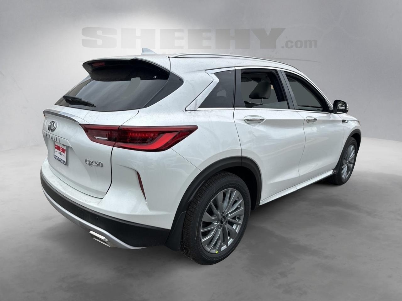 2025 INFINITI QX50 LUXE Chantilly VA