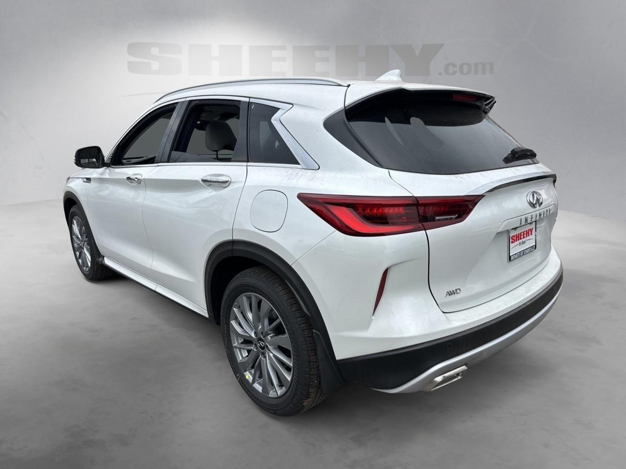 2025 INFINITI QX50 LUXE Chantilly VA