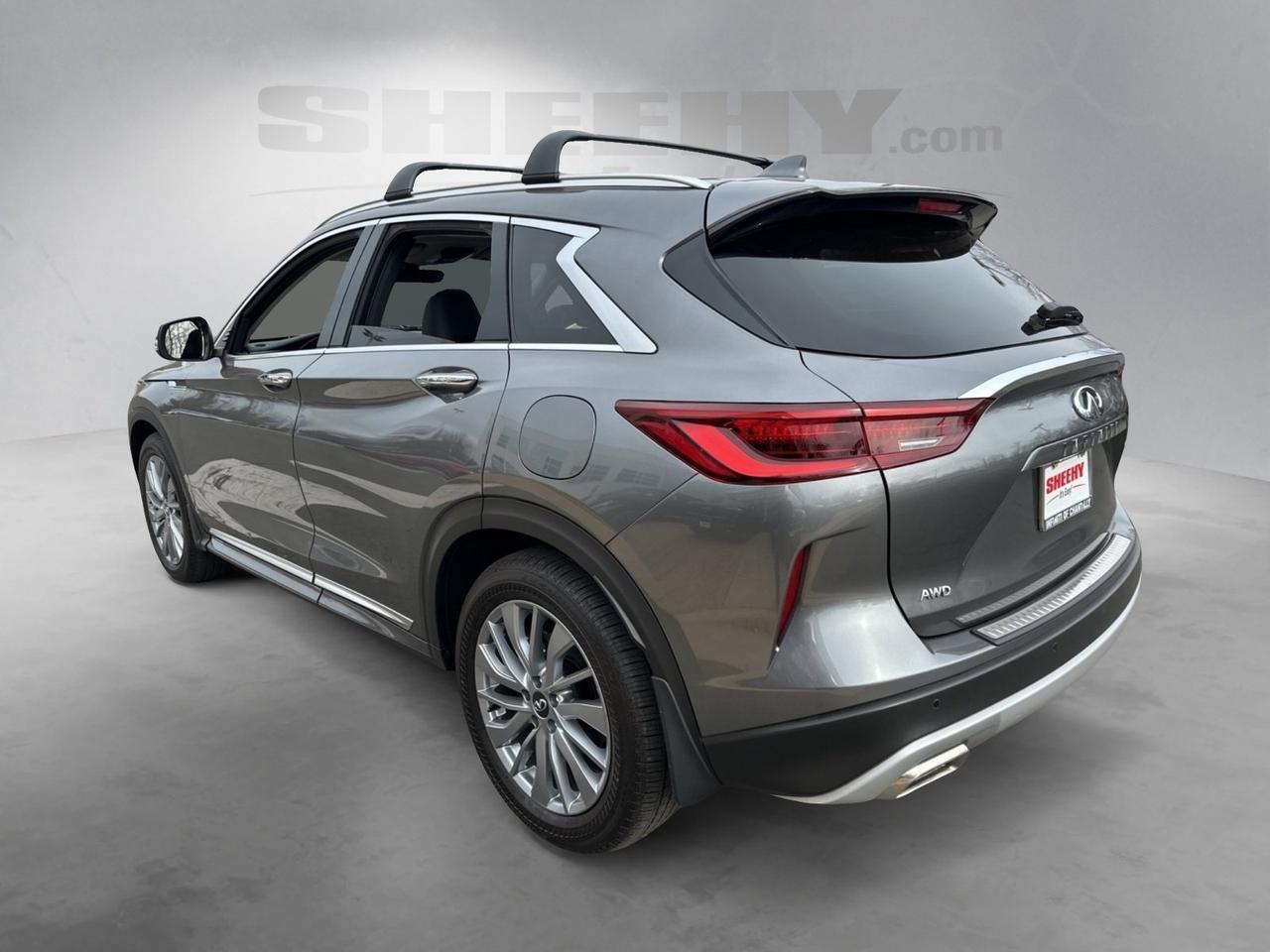 2025 INFINITI QX50 LUXE Chantilly VA