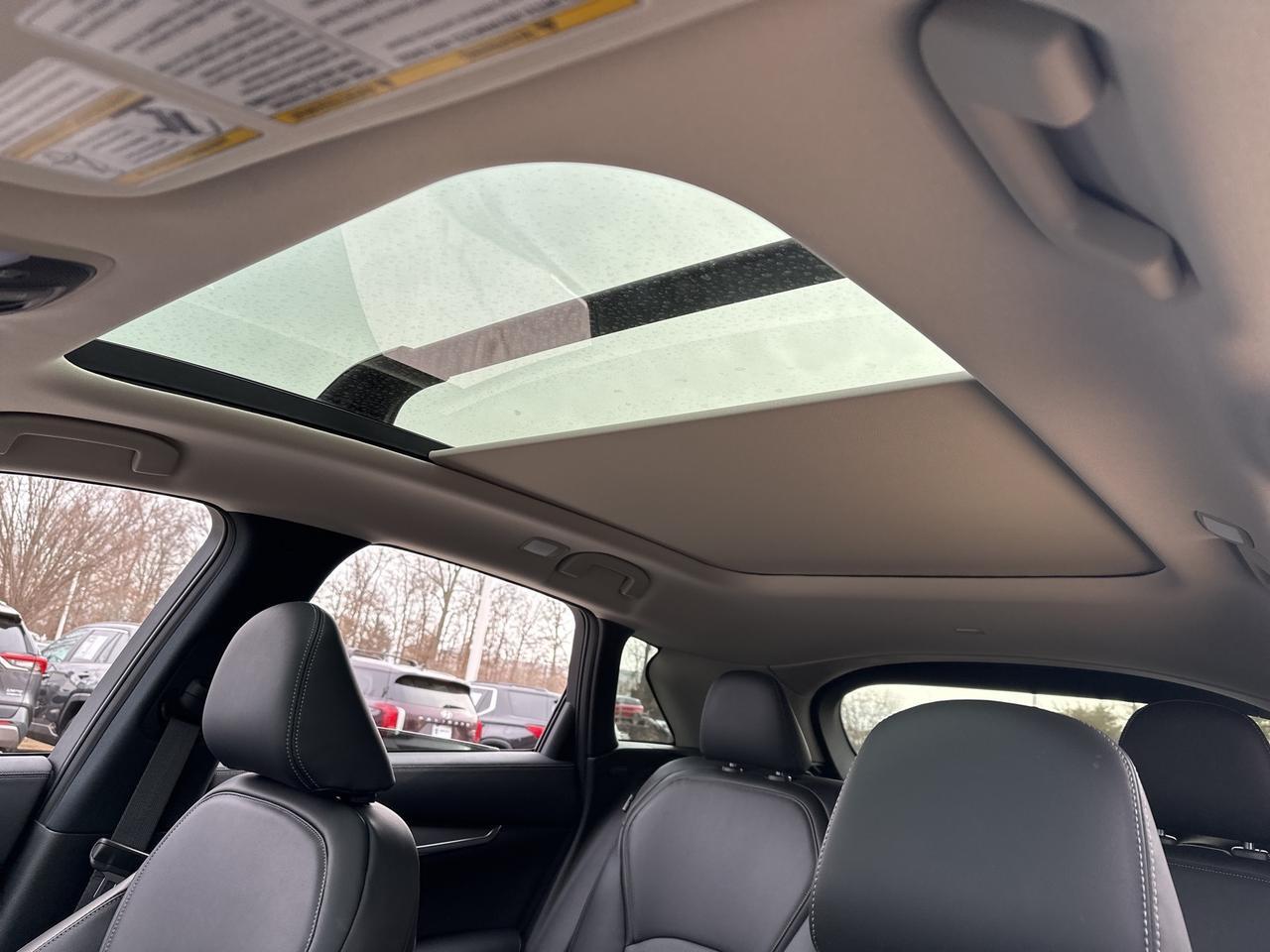 2025 INFINITI QX50 LUXE Chantilly VA