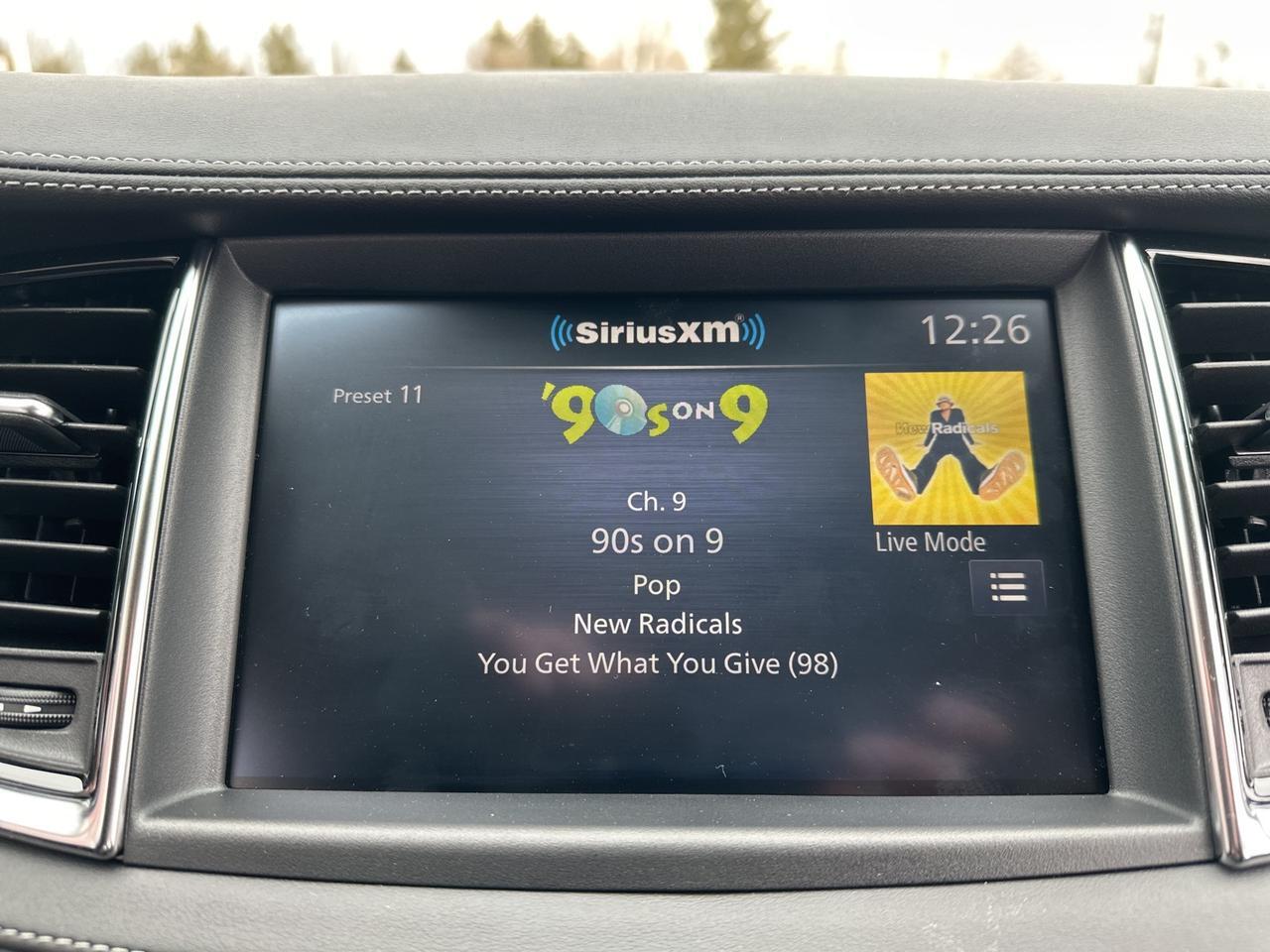 2025 INFINITI QX50 LUXE Chantilly VA