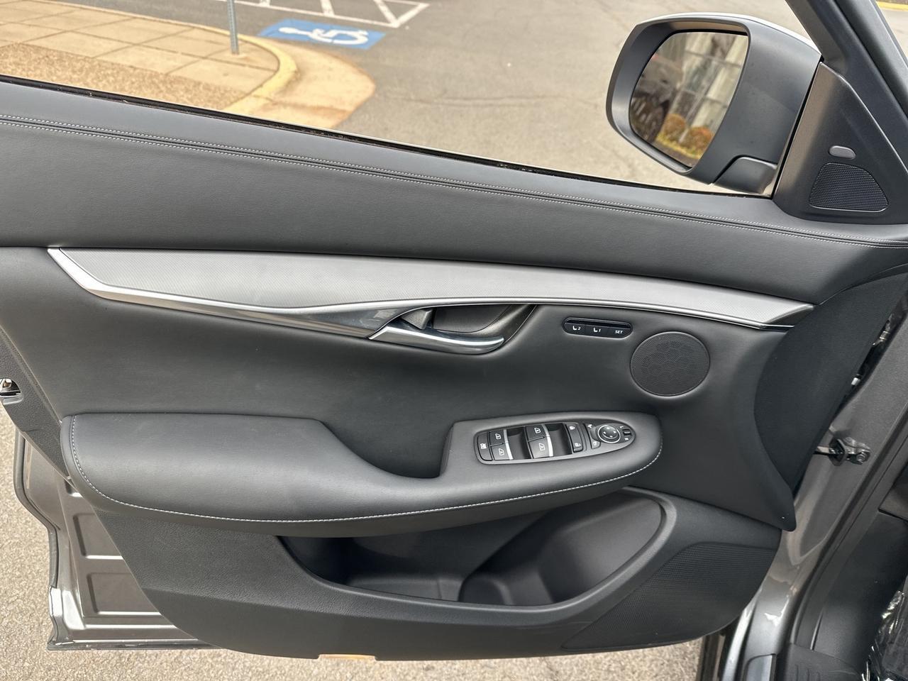 2025 INFINITI QX50 LUXE Chantilly VA