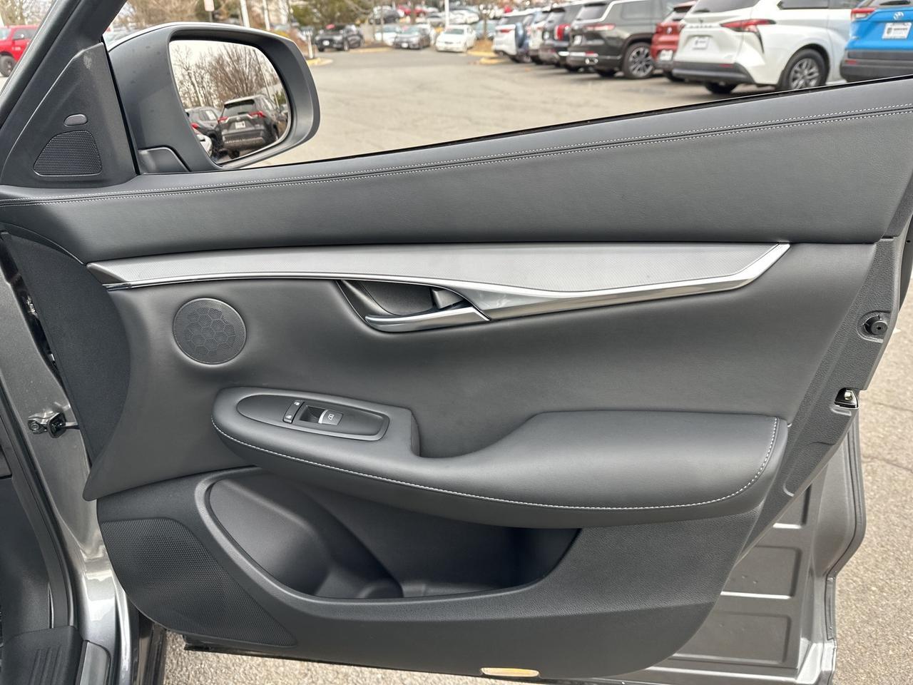 2025 INFINITI QX50 LUXE Chantilly VA