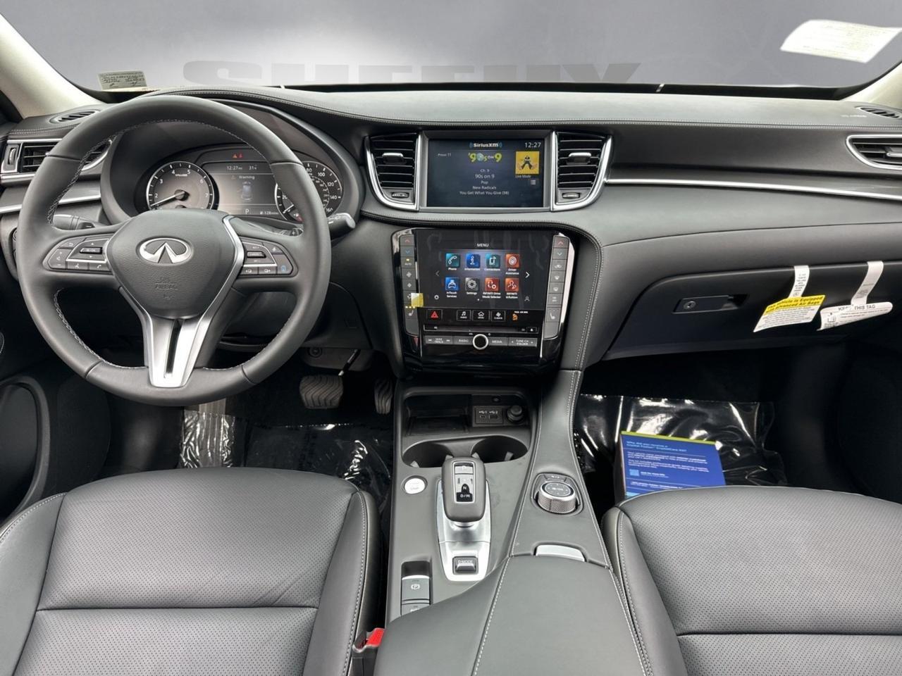 2025 INFINITI QX50 LUXE Chantilly VA