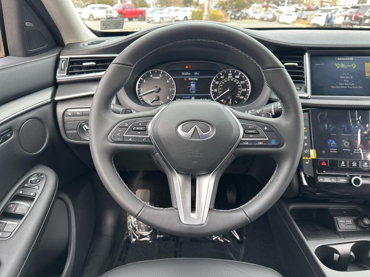 2025 INFINITI QX50 LUXE Chantilly VA