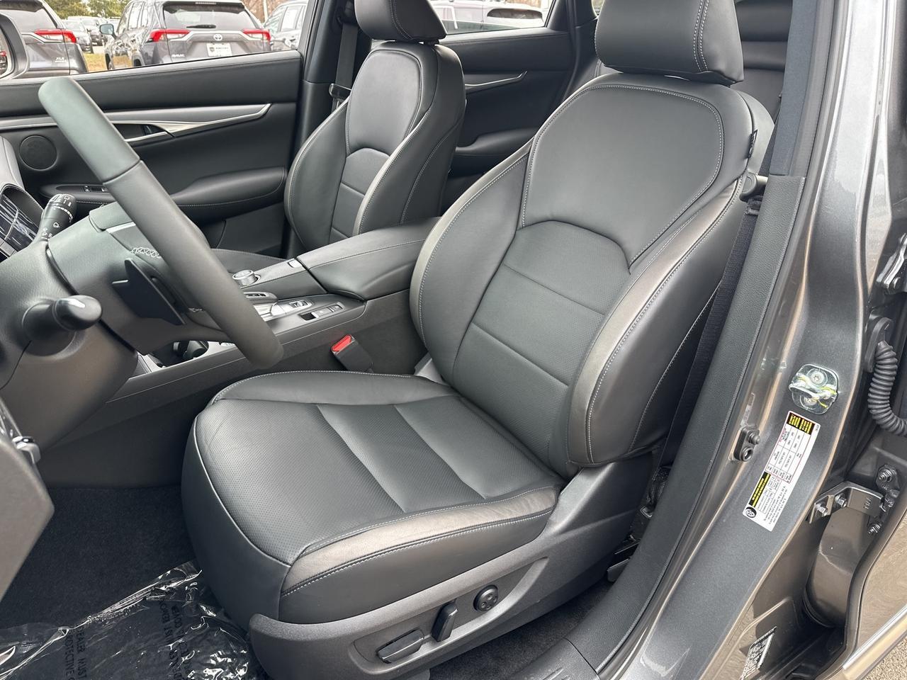 2025 INFINITI QX50 LUXE Chantilly VA