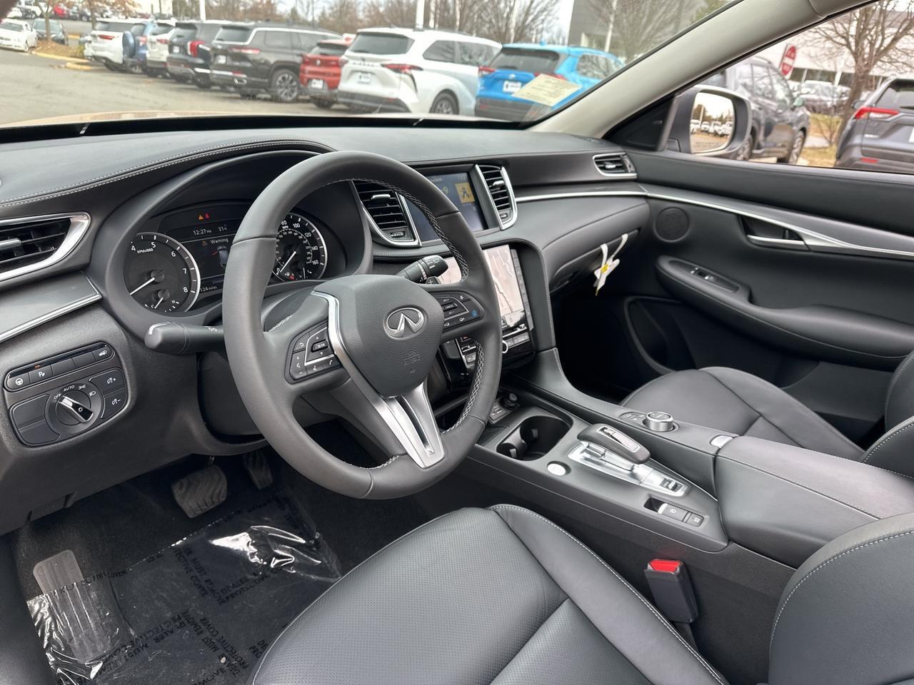 2025 INFINITI QX50 LUXE Chantilly VA