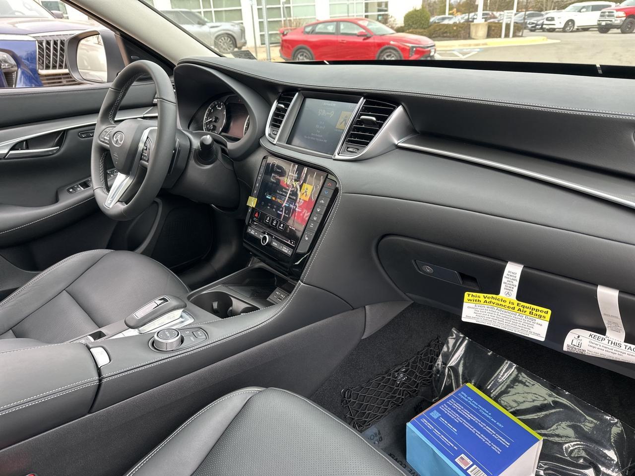 2025 INFINITI QX50 LUXE Chantilly VA