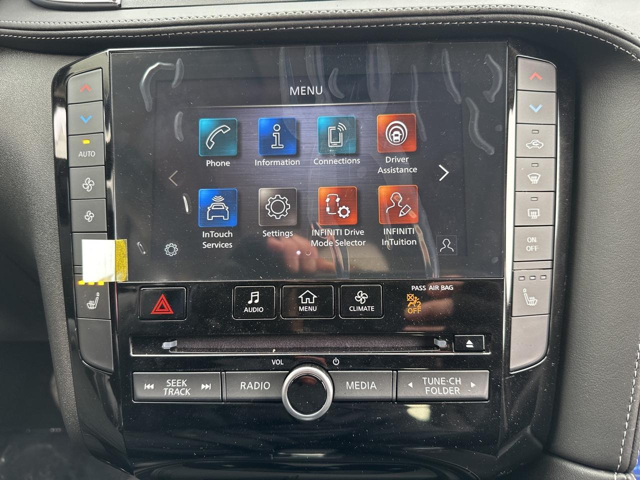 2025 INFINITI QX50 LUXE Chantilly VA