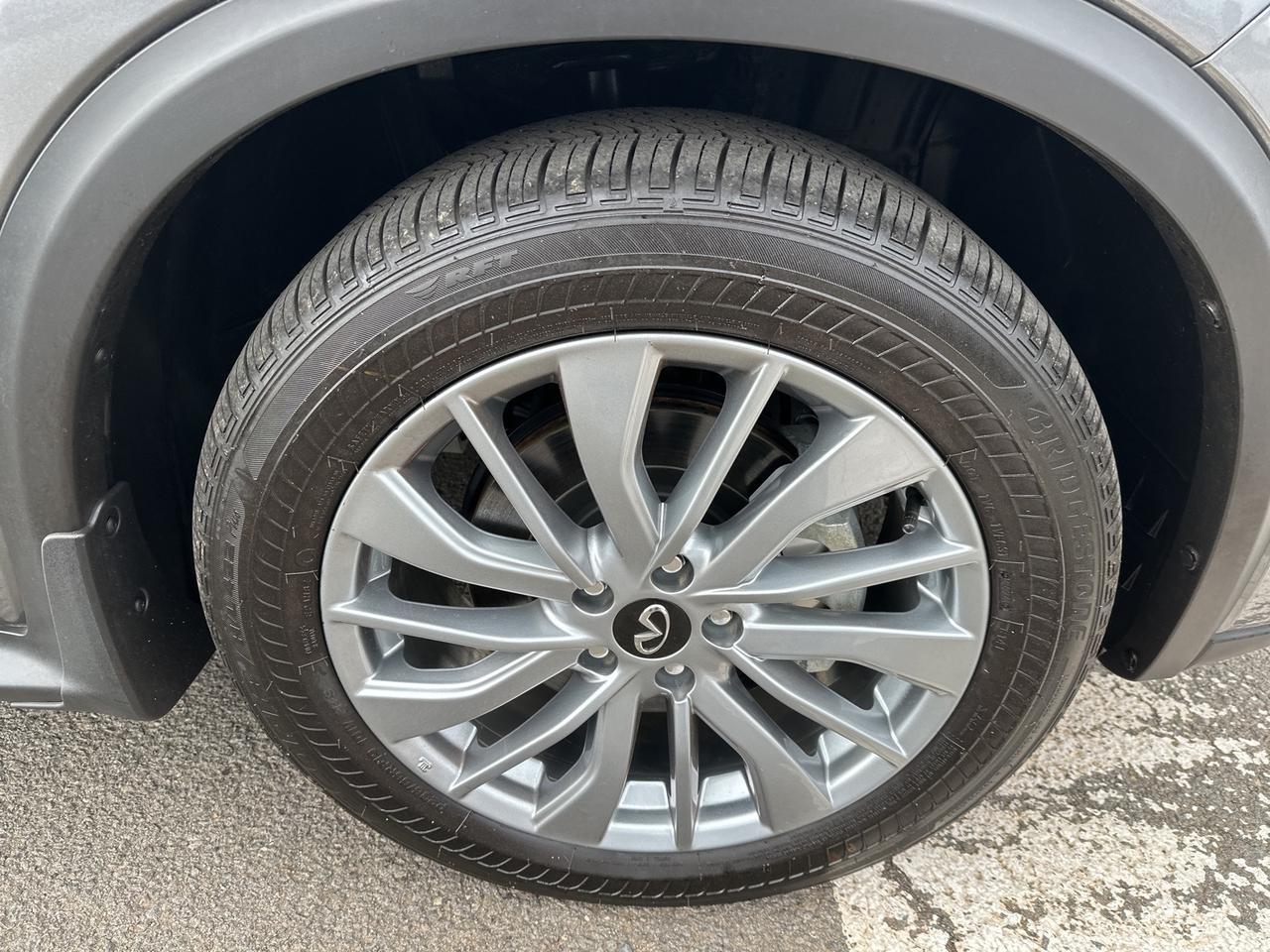 2025 INFINITI QX50 LUXE Chantilly VA