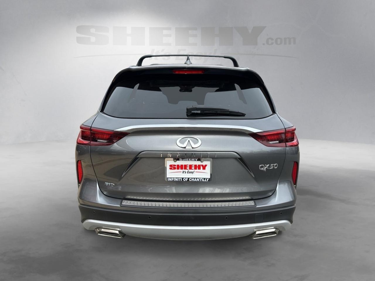 2025 INFINITI QX50 LUXE Chantilly VA