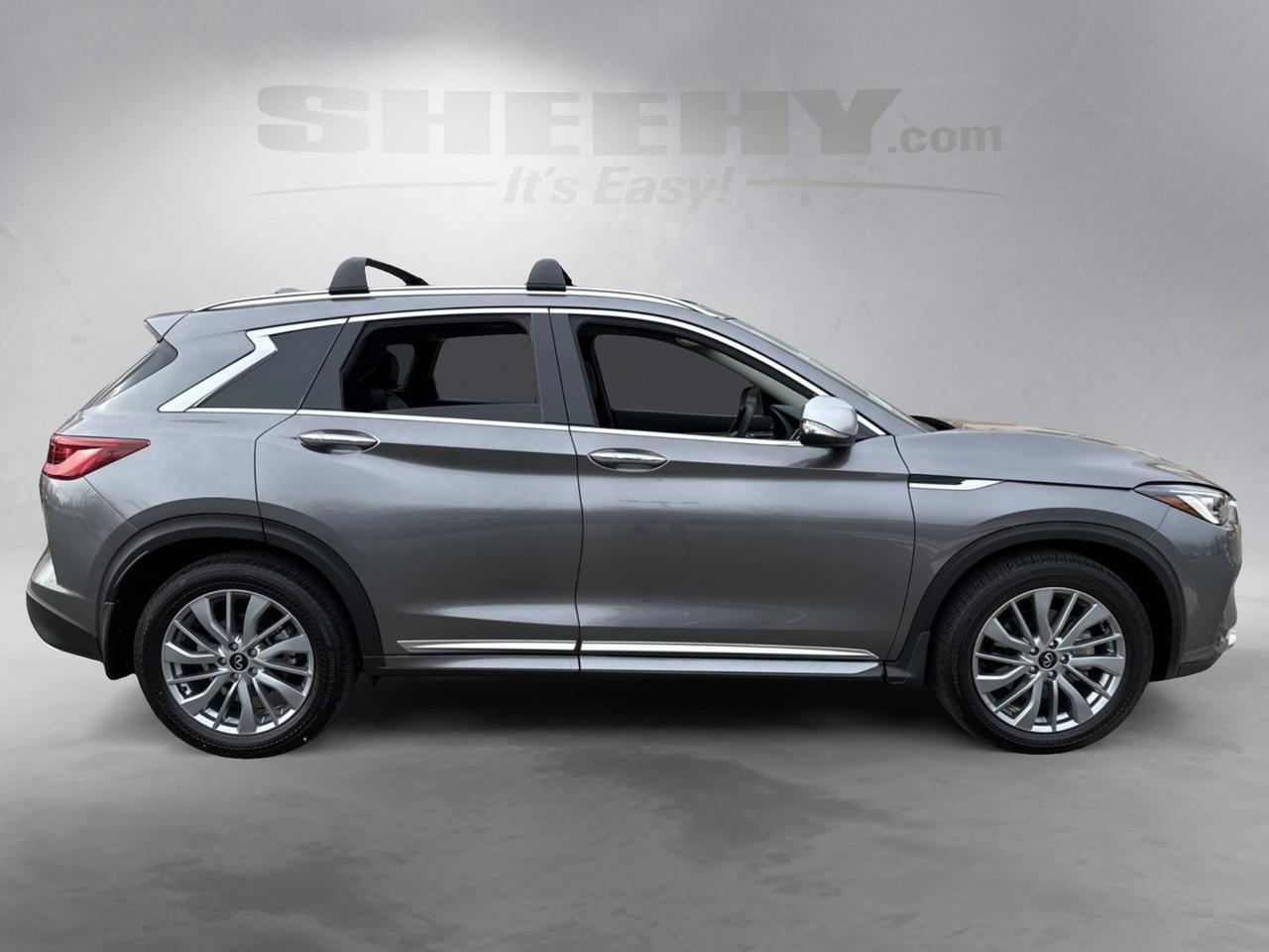 2025 INFINITI QX50 LUXE Chantilly VA