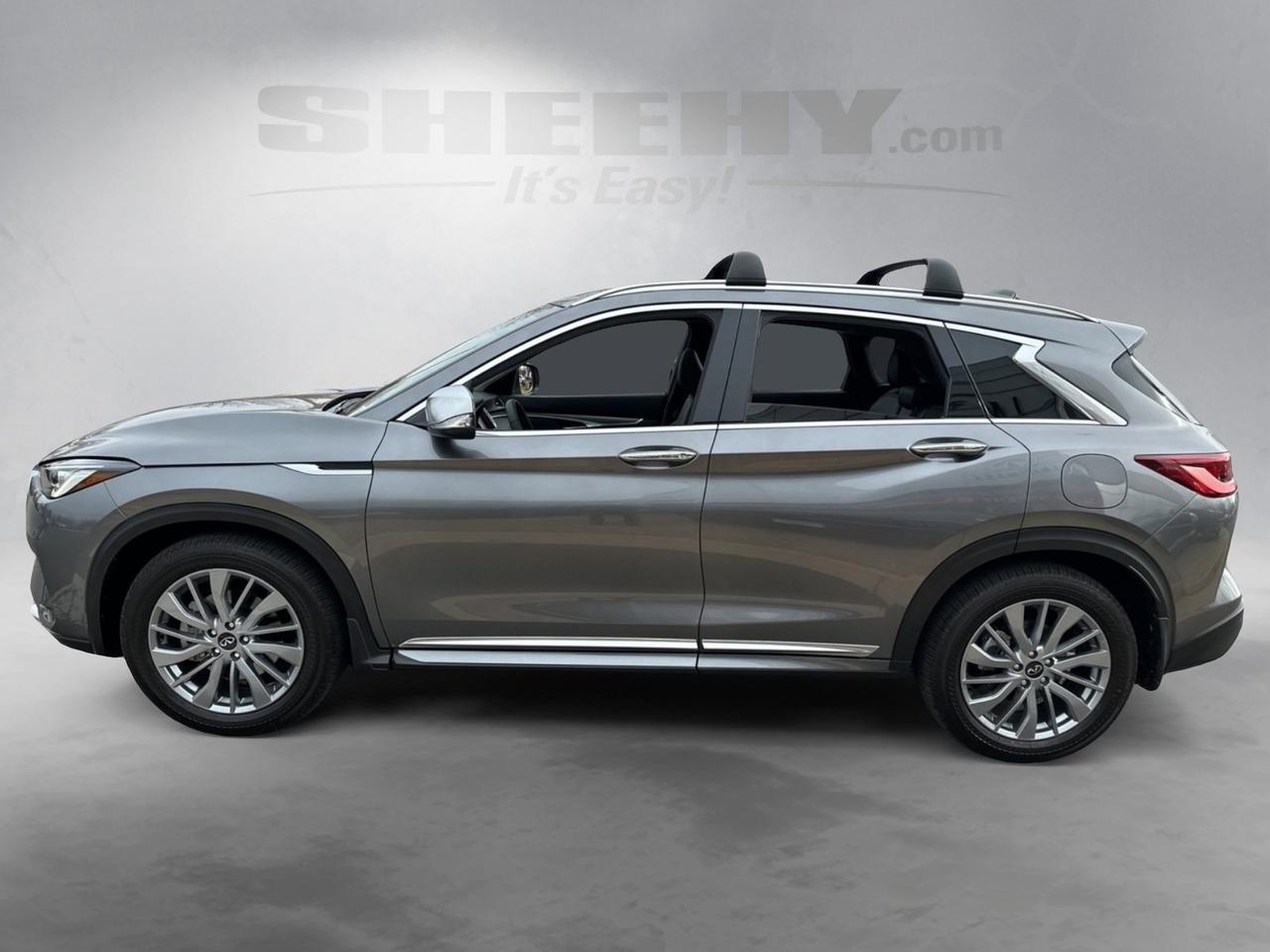 2025 INFINITI QX50 LUXE Chantilly VA