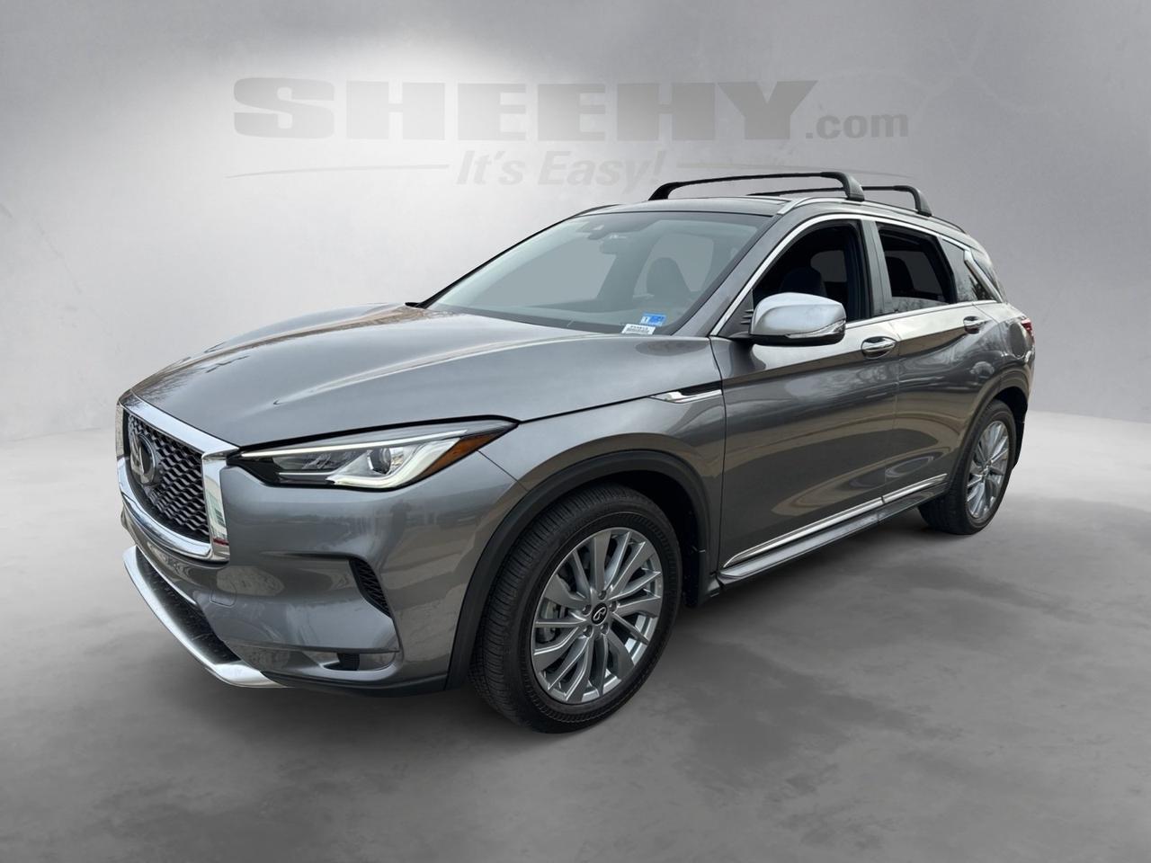 2025 INFINITI QX50 LUXE Chantilly VA
