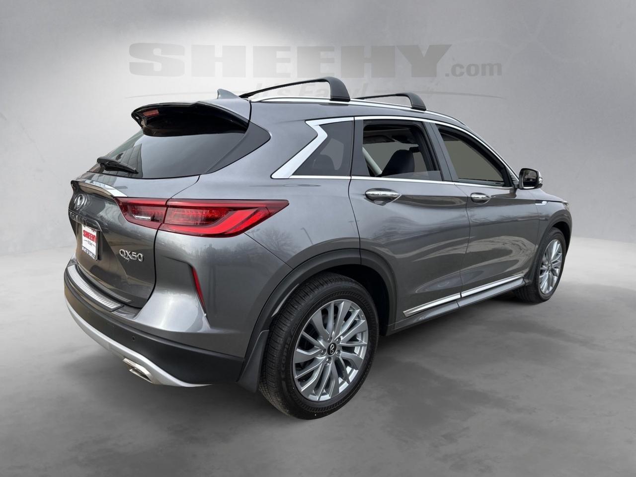 2025 INFINITI QX50 LUXE Chantilly VA