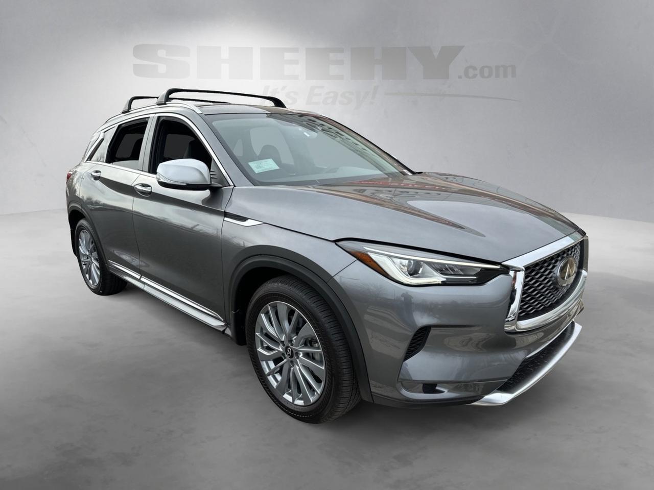 2025 INFINITI QX50 LUXE Chantilly VA