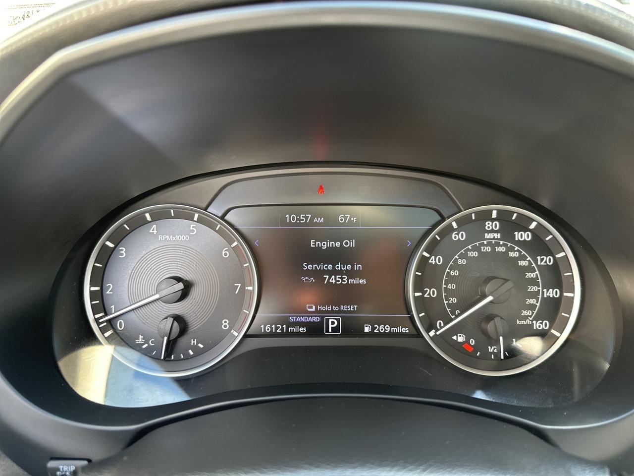 2025 INFINITI QX50 LUXE Chantilly VA