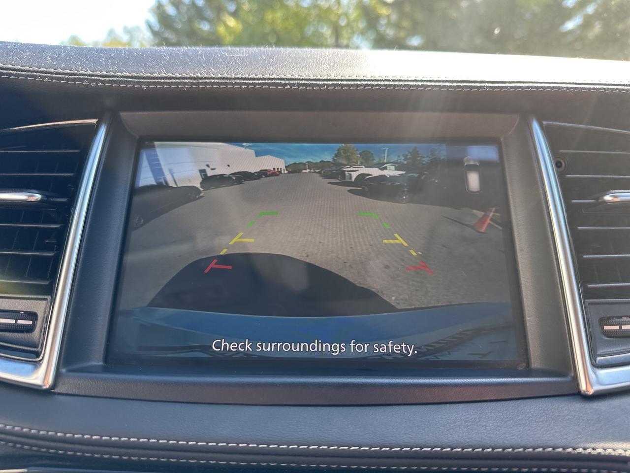 2025 INFINITI QX50 LUXE Chantilly VA